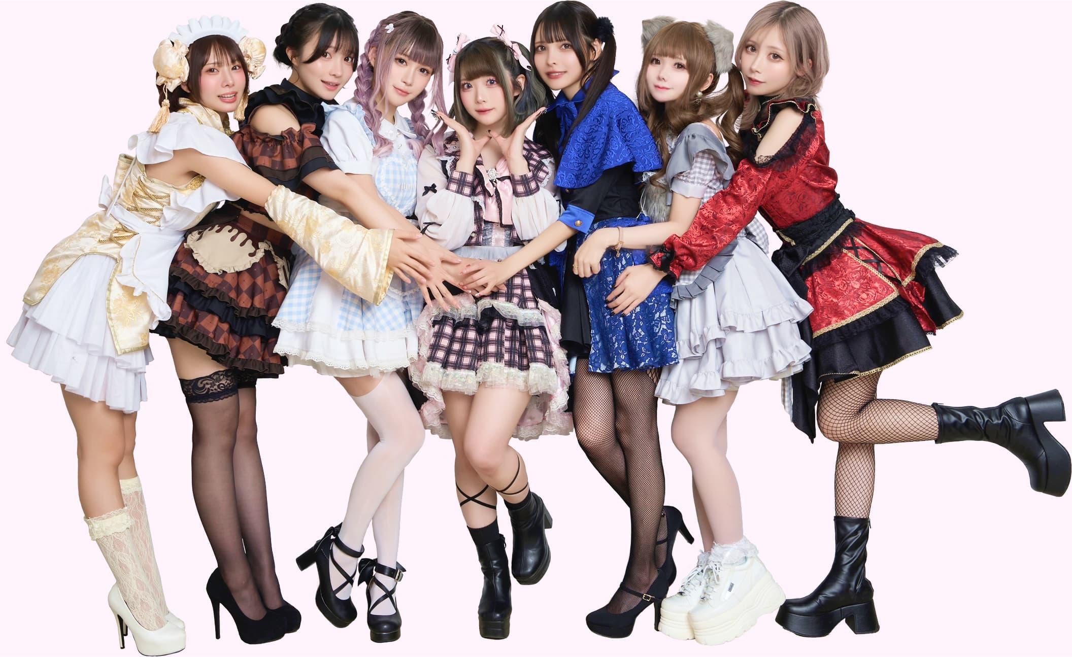 コンカフェスタッフ募集