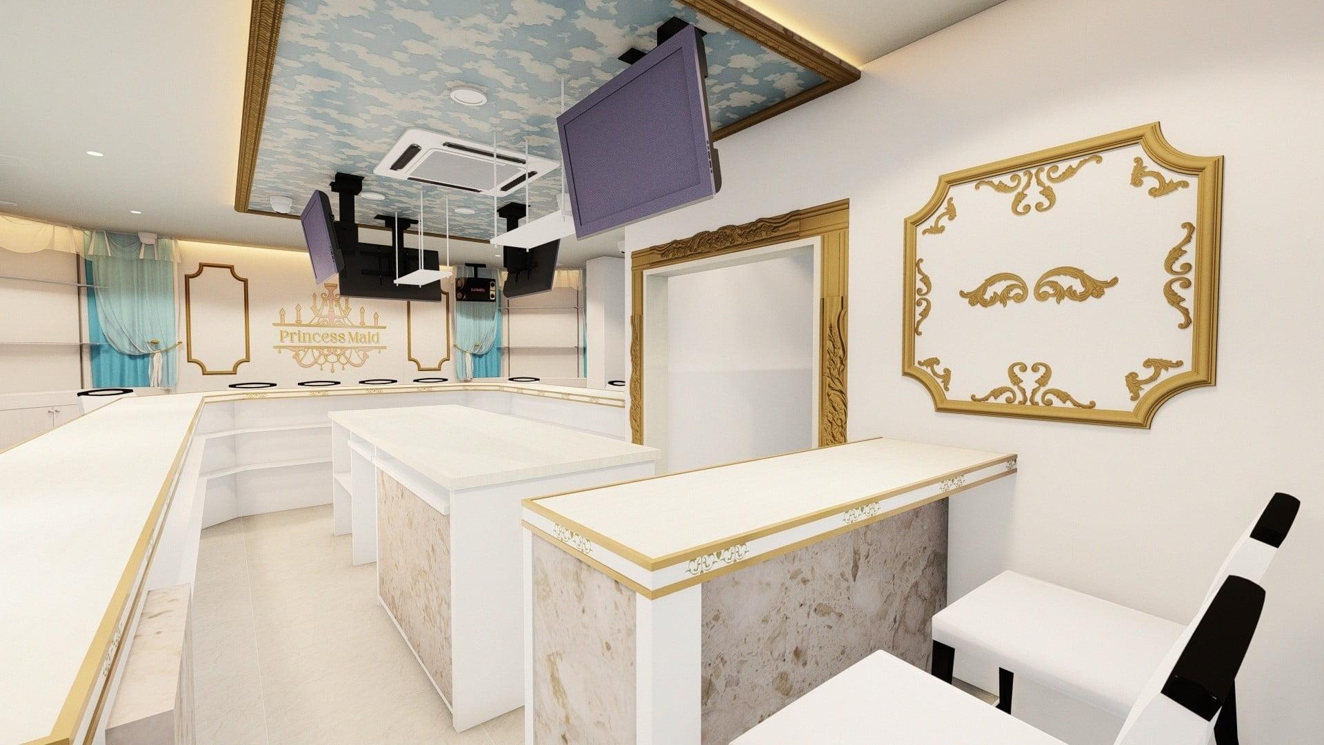 PrincessMaid（プリンセスメイド ）の店舗画像 2